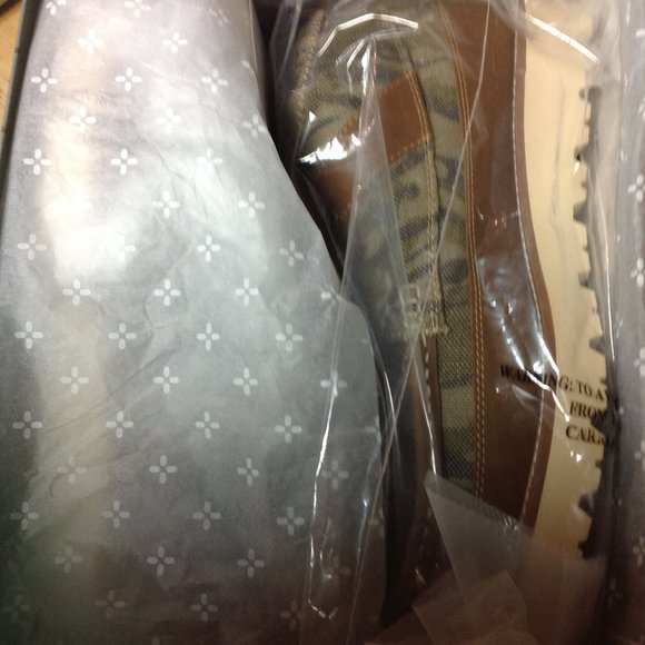 Sun + Stone Men's Kohen Camo Printed Lace Up Chukka Boots 11.5M New in Box - Picture 2 of 13